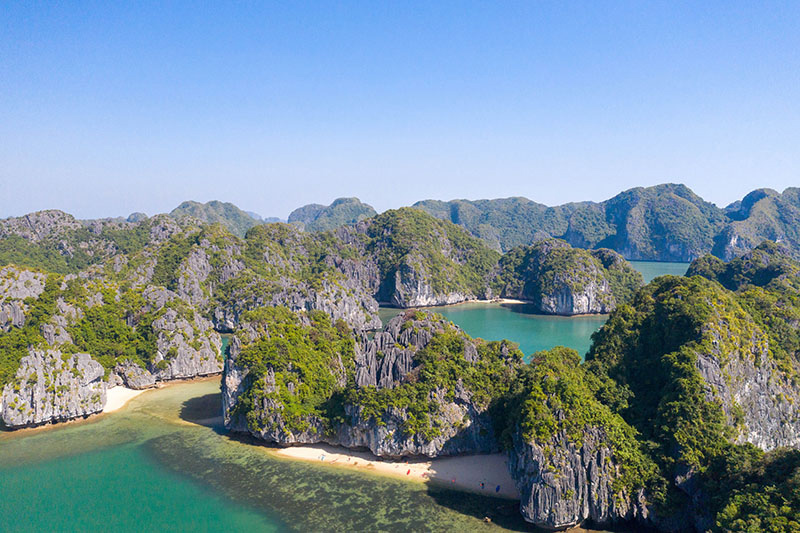 Vịnh Lan Hạ – Thiên đường bị lãng&nbsp;quên