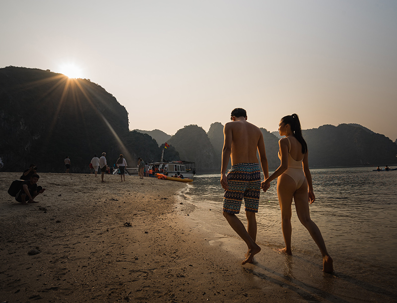 Tour Cát Bà 2 ngày 1 đêm trọn gói khách sạn, tour&nbsp;vịnh